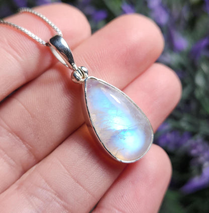 Moonstone Pendant
