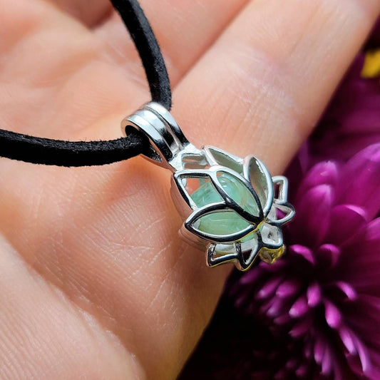Emerald Pendant