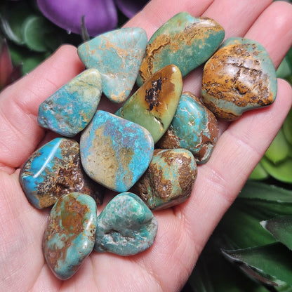 Natural Turquoise