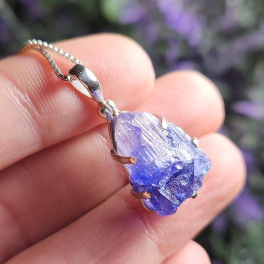 Tanzanite Pendant