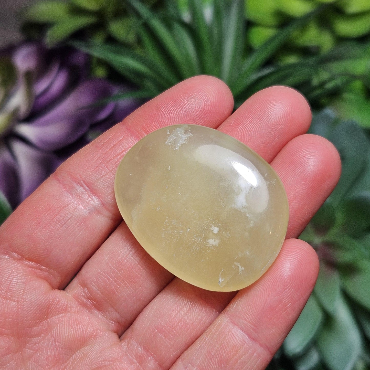 Green Jade Crystal