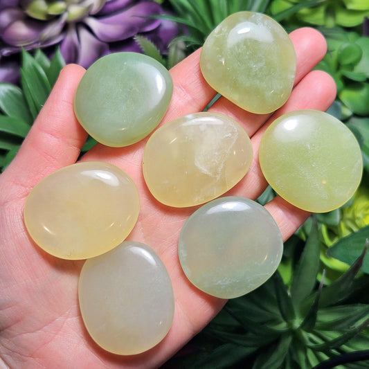 Green Jade Crystal