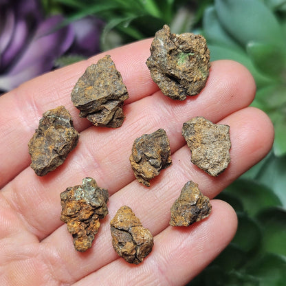 Kenyan Meteorite Specimen