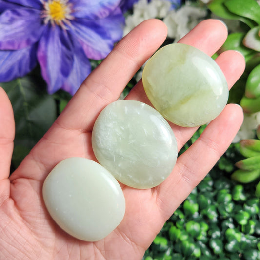 Green Jade Specimen
