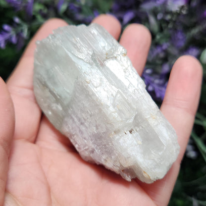 Hiddenite Kunzite