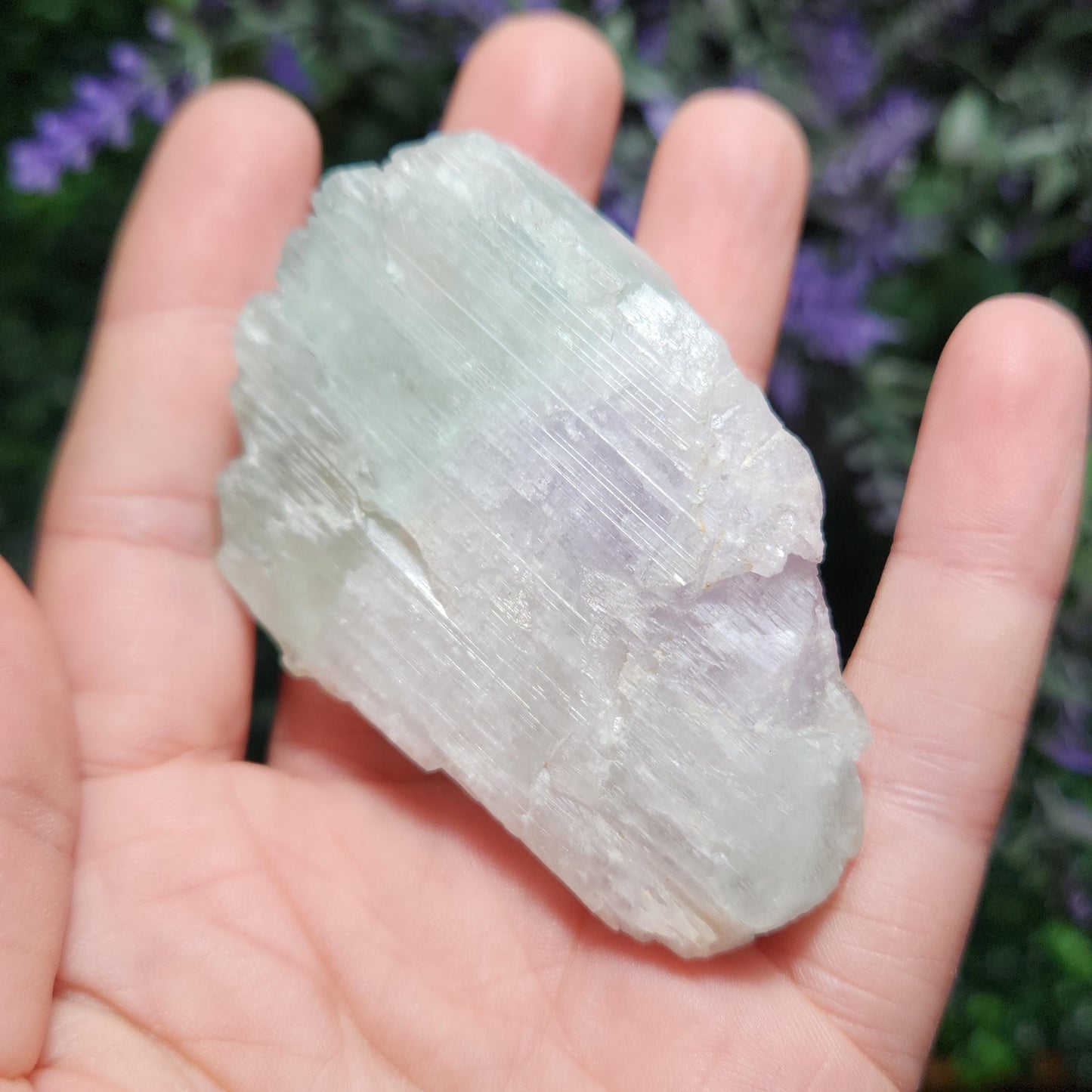 Hiddenite Kunzite