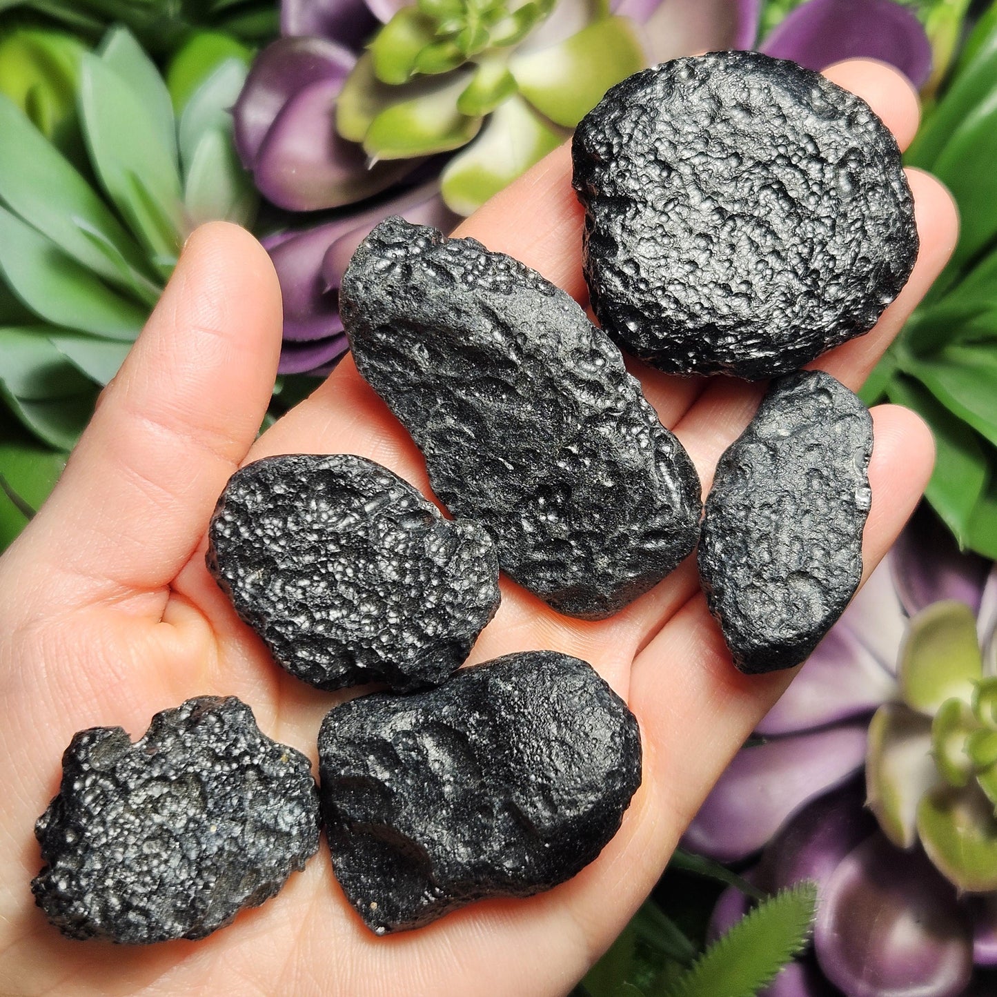 Tibetan Tektite
