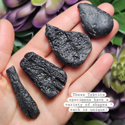 Tibetan Tektite