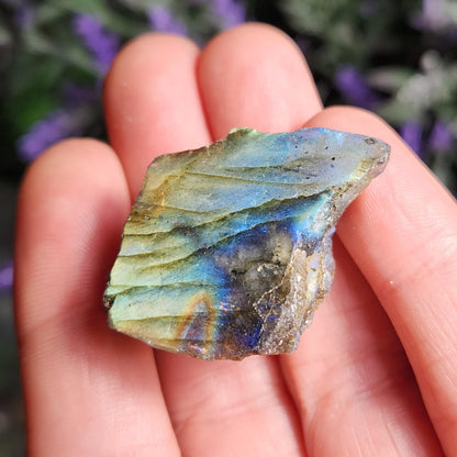 Labradorite Crystal