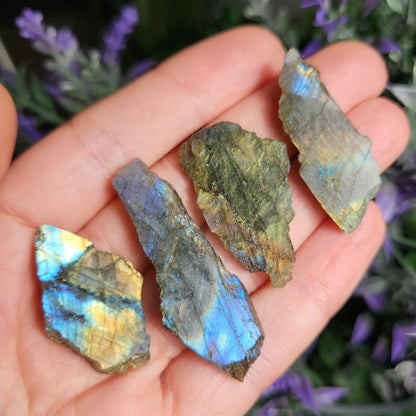 Labradorite Crystal