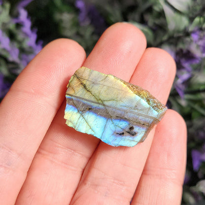 Labradorite Crystal