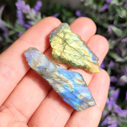 Labradorite Crystal