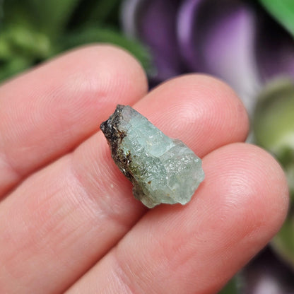 Himalayan Raw Emerald Crystal