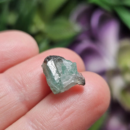 Himalayan Raw Emerald Crystal