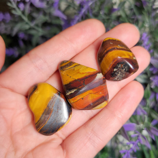 Mugglestone Crystal