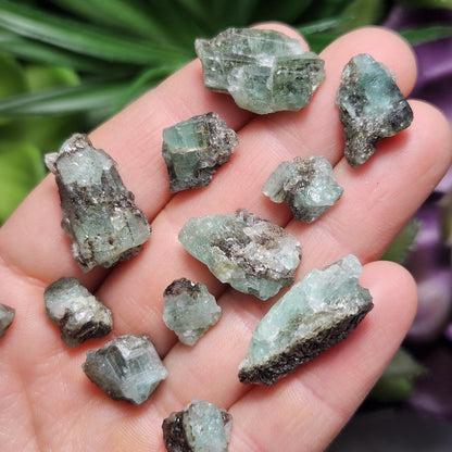 Himalayan Emerald Crystal