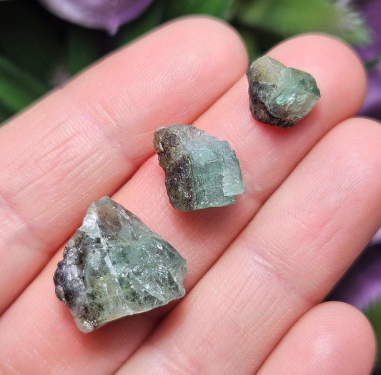 Himalayan Emerald Crystal
