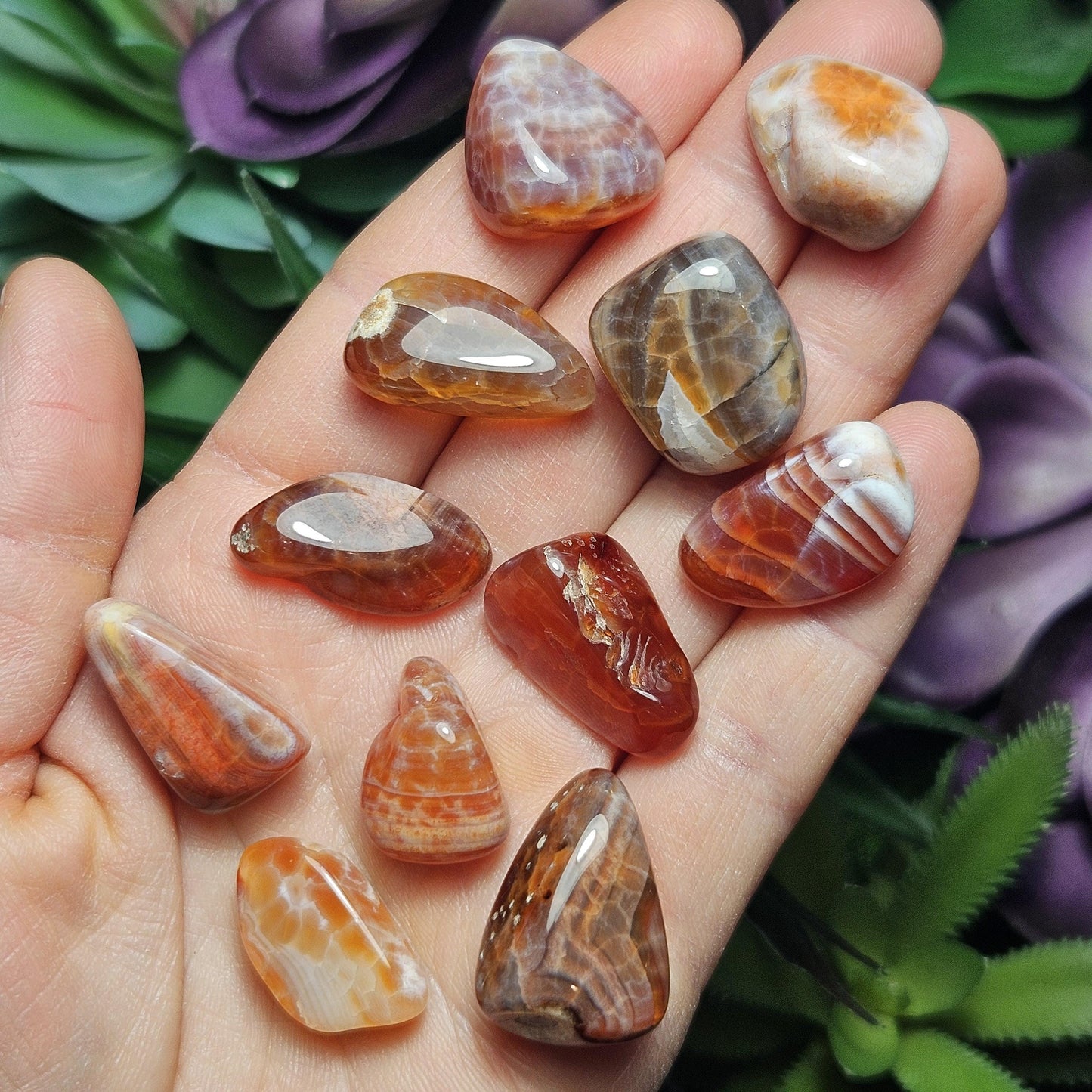 Snakeskin Agate