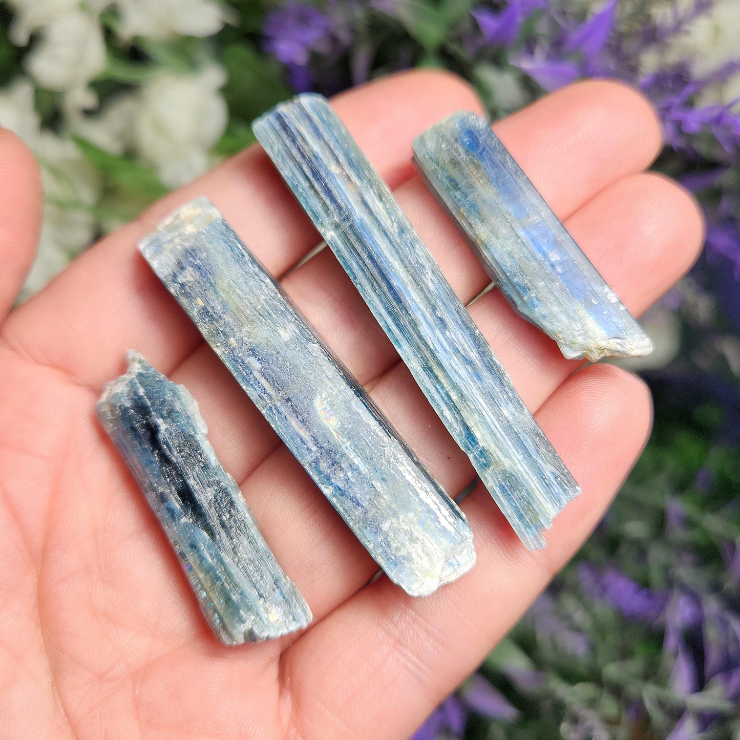 Blue Cloud Kyanite