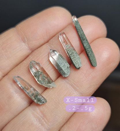 Himalayan Phantom Quartz