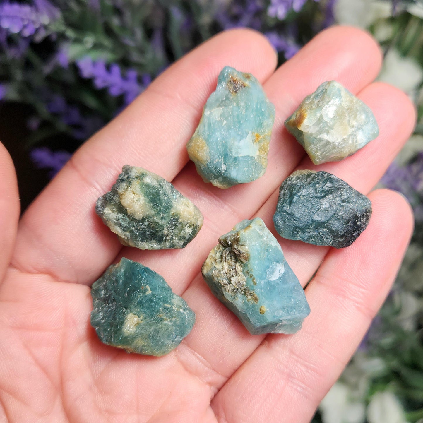 Grandidierite Gemstone