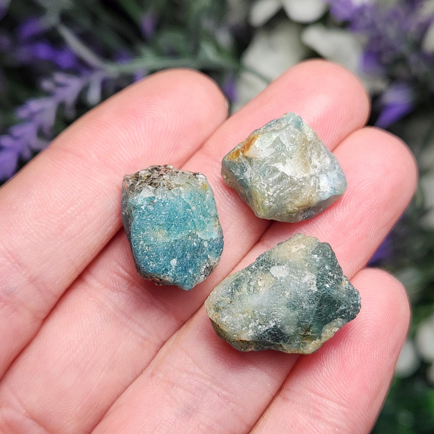 Grandidierite Gemstone