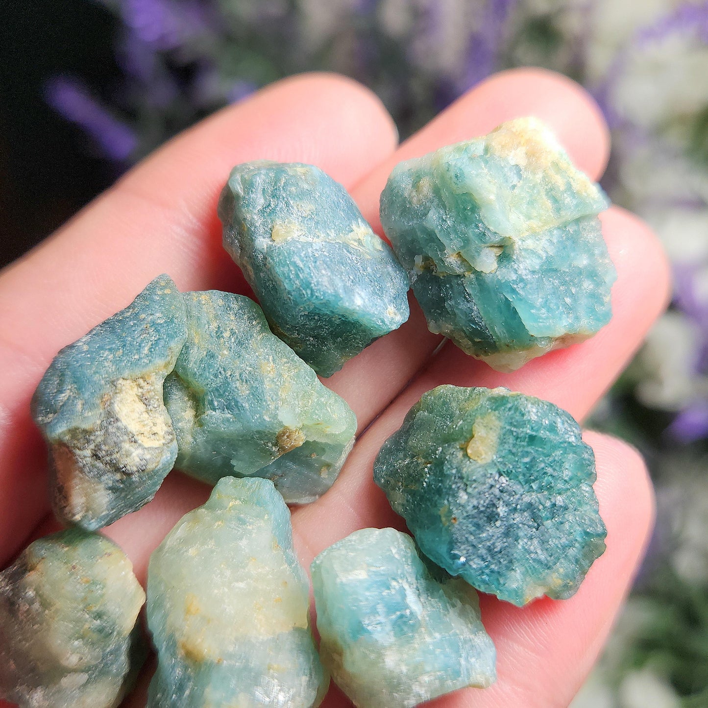 Grandidierite Gemstone