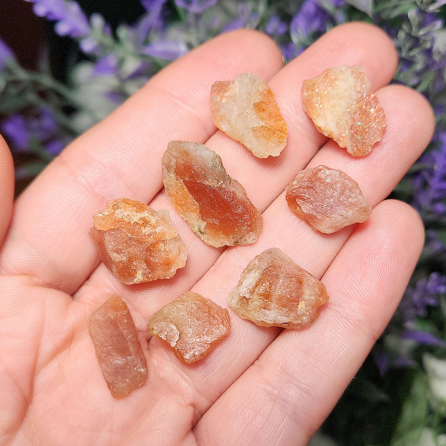 Sunstone Crystal