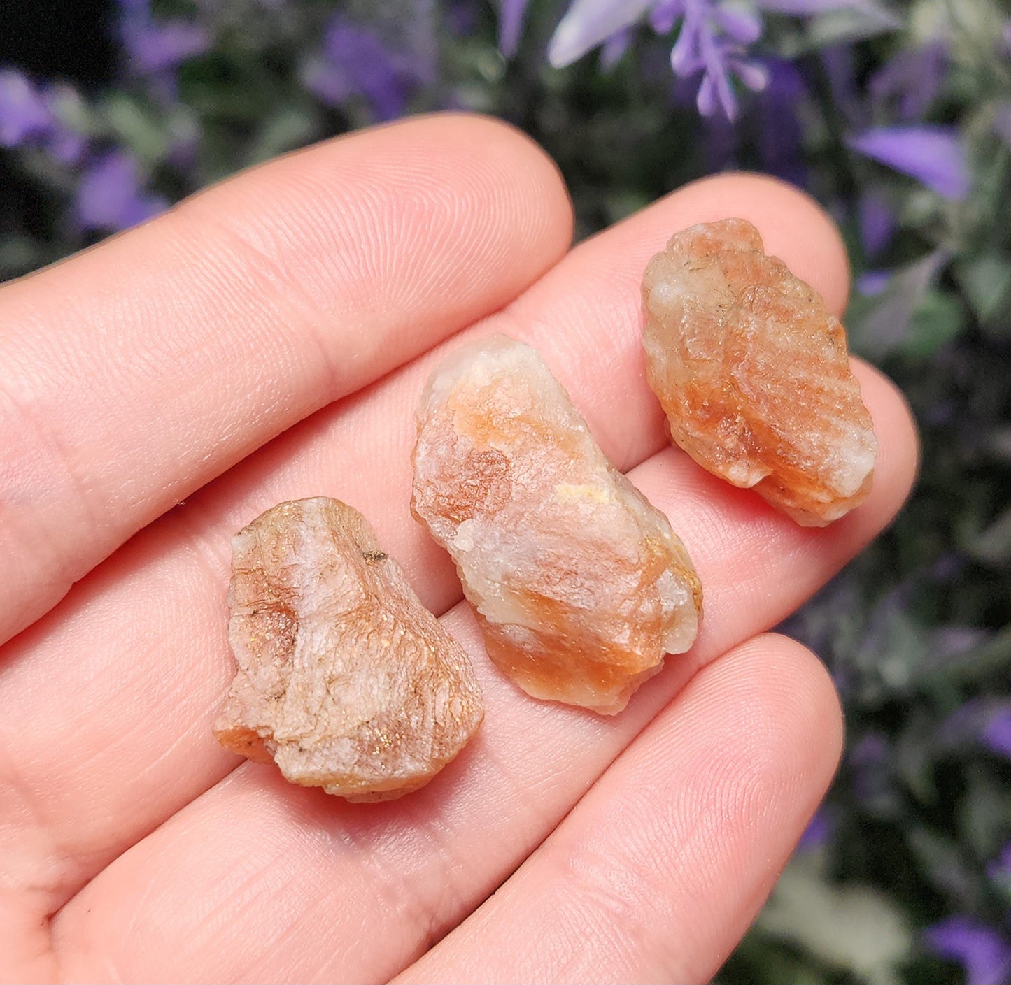 Sunstone Crystal
