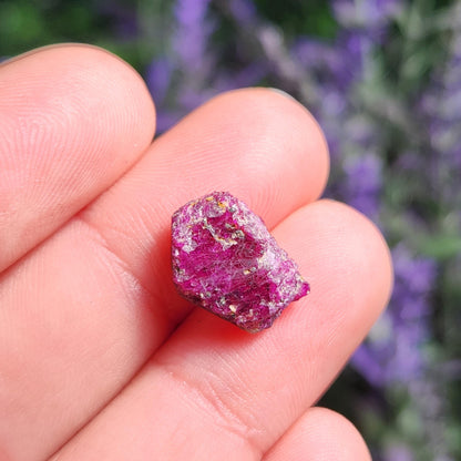 Pigeon Blood Red Ruby