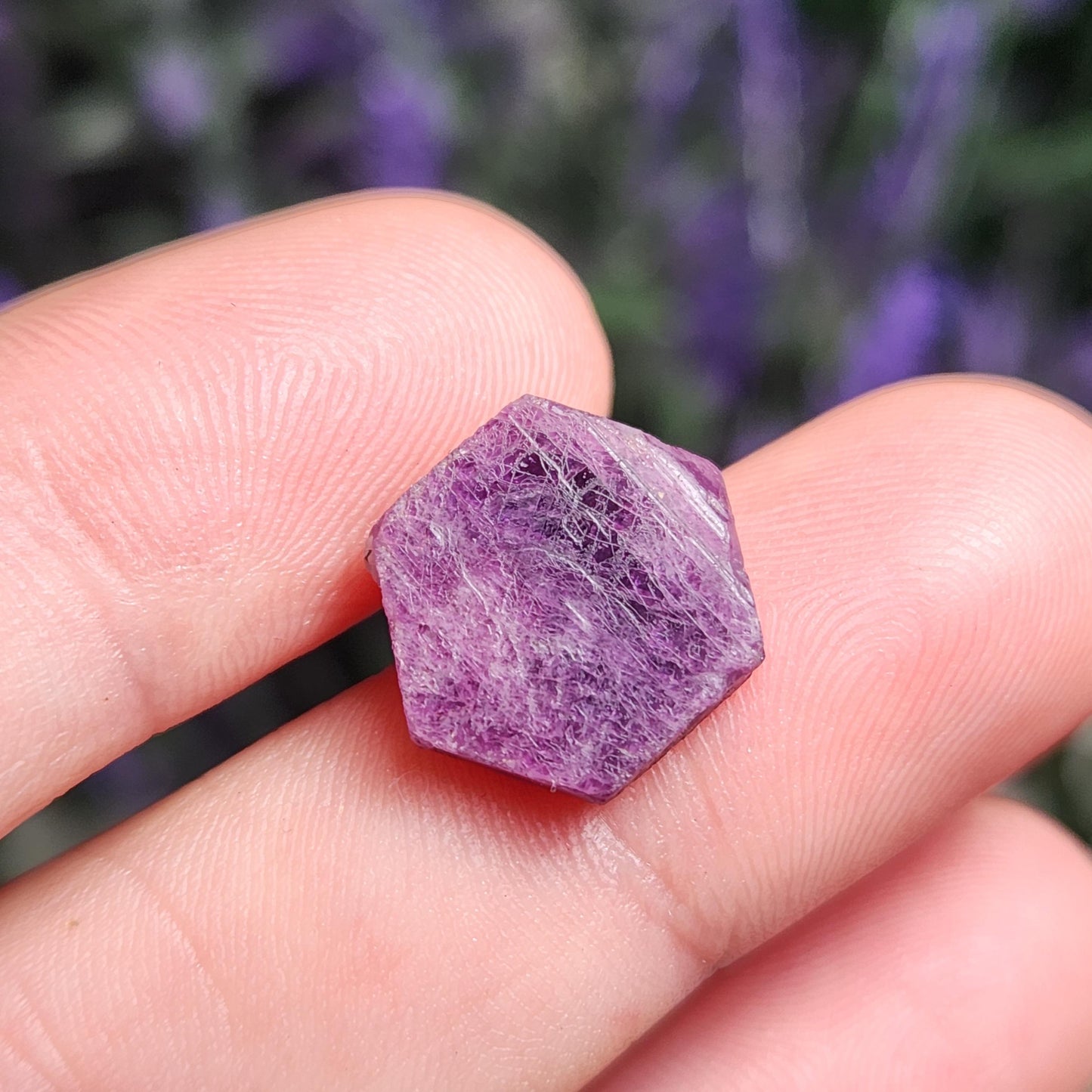 Pigeon Blood Red Ruby