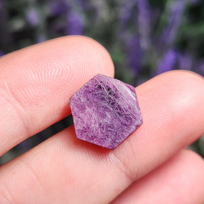 Pigeon Blood Red Ruby