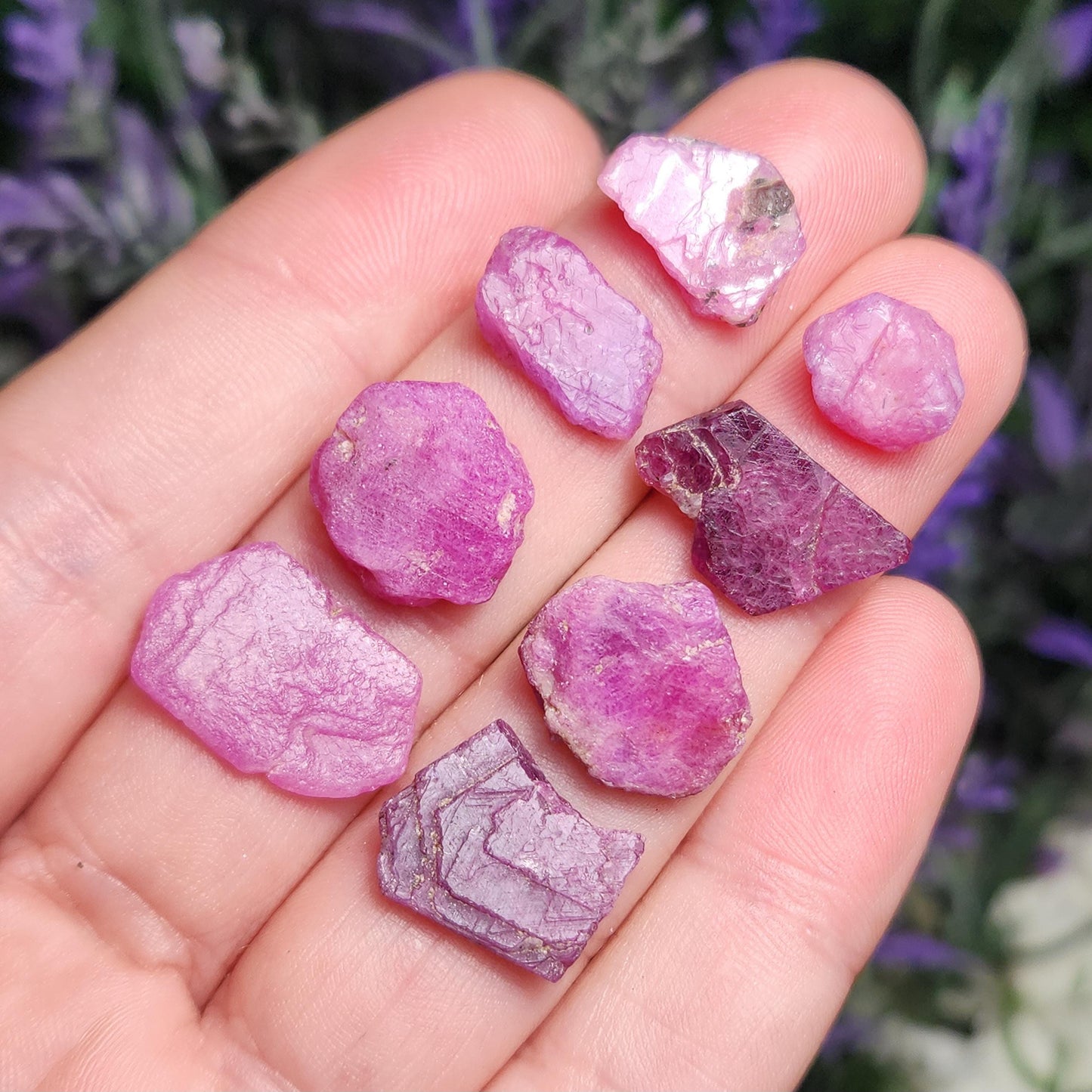 Ruby Crystal