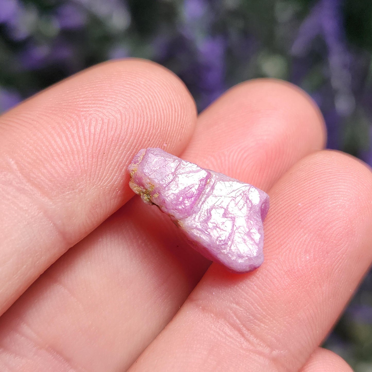 Ruby Crystal