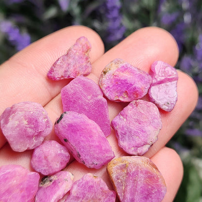 Ruby Crystal