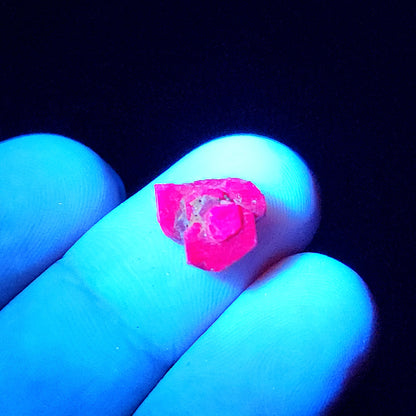 Pigeon Blood Red Ruby