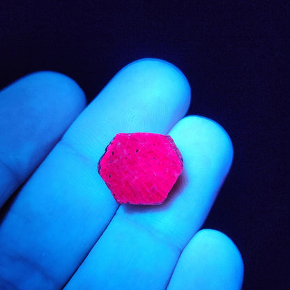 Pigeon Blood Red Ruby