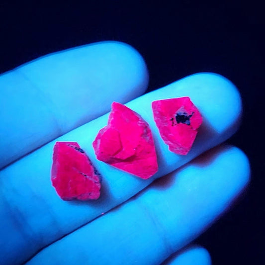 Pigeon Blood Red Ruby