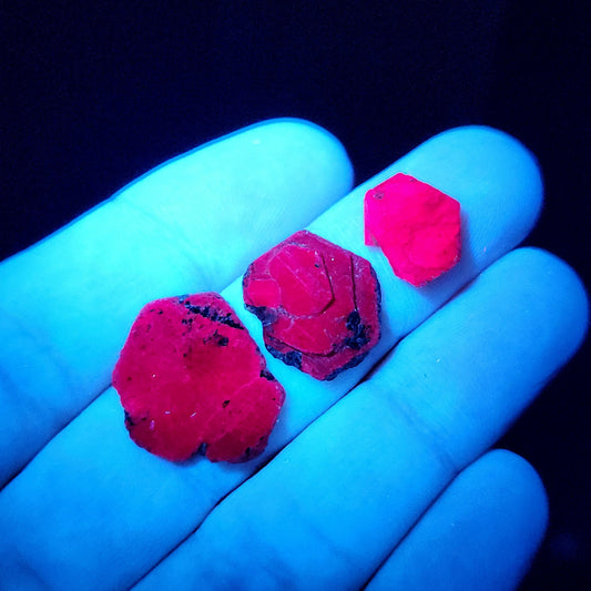 Pigeon Blood Red Ruby