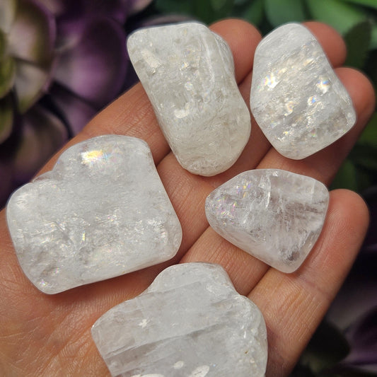 Polished Petalite Specimen