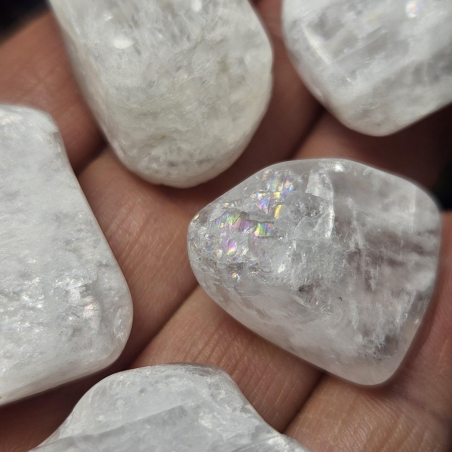 Polished Petalite Specimen