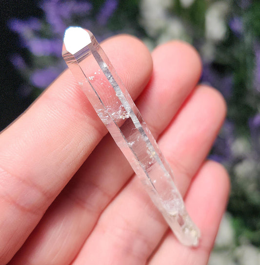 Angel Chime Lemurian Quartz