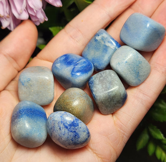 Dumortierite Crystal