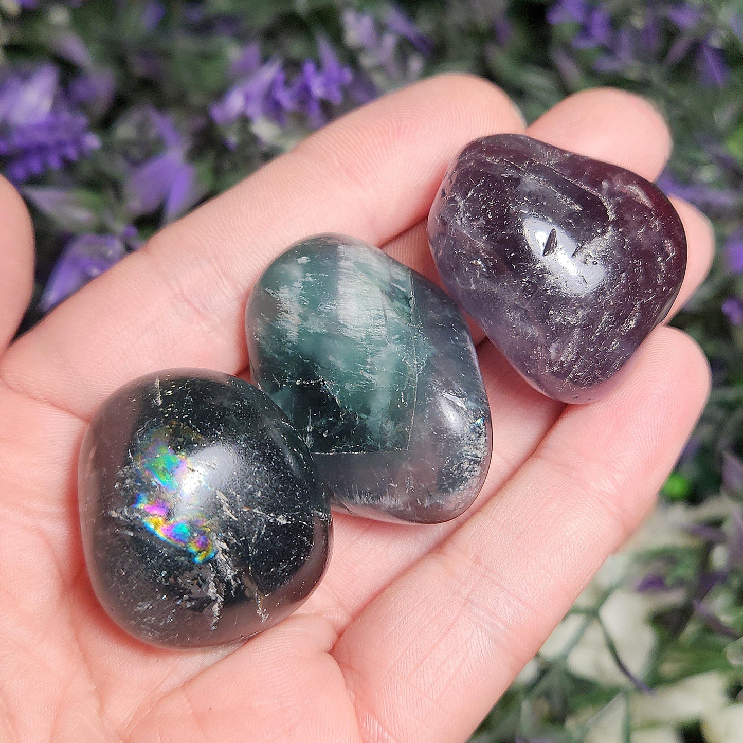 Nigerian Fluorite Crystal