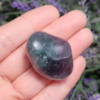 Nigerian Fluorite Crystal
