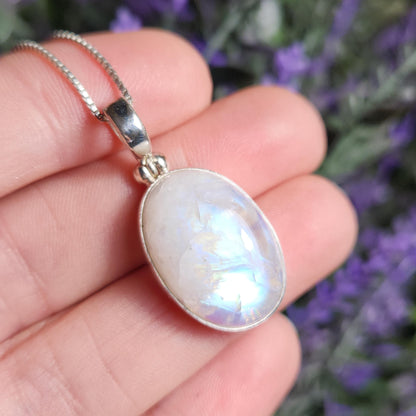 Moonstone Pendant