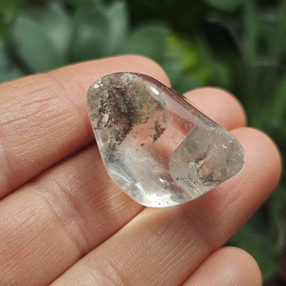 Polished Brazilian Quartz