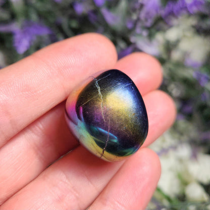 Titanium Aura Quartz