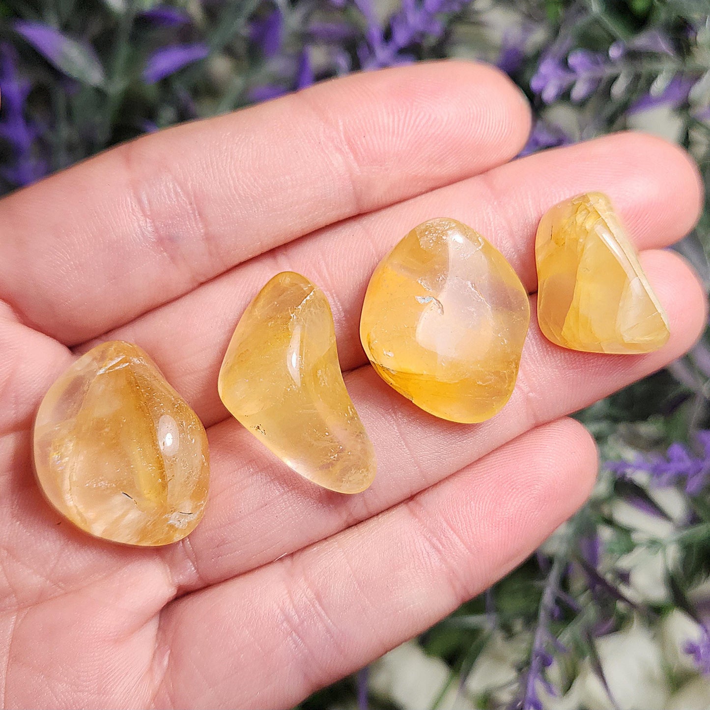 Golden Healer Quartz