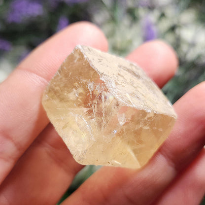 Optical Calcite